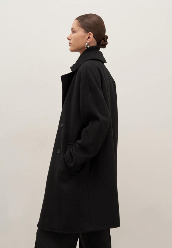 Finn Flare Пальто двубортное - фото 4