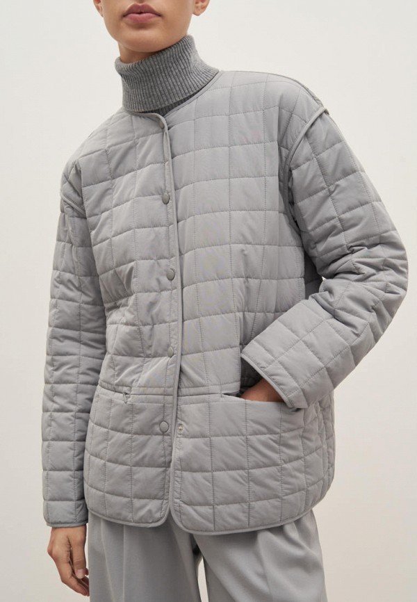 Finn Flare Куртка стеганая - фото 5