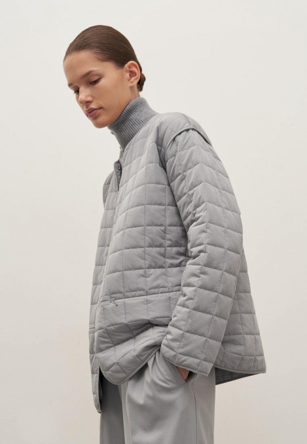 Finn Flare Куртка стеганая - фото 4