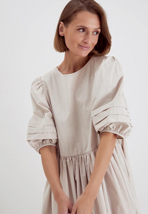 Unique Fabric Платье - фото 2