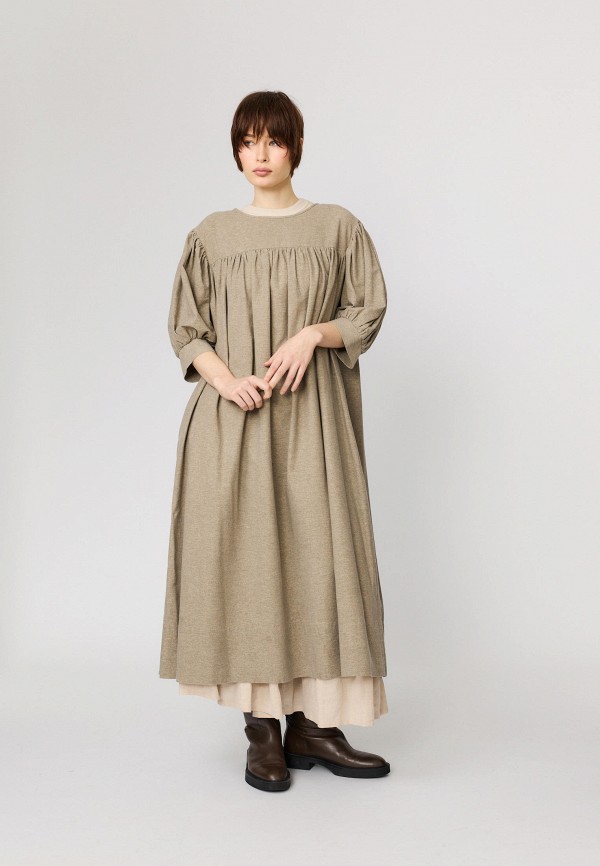 Unique Fabric Платье - фото 4