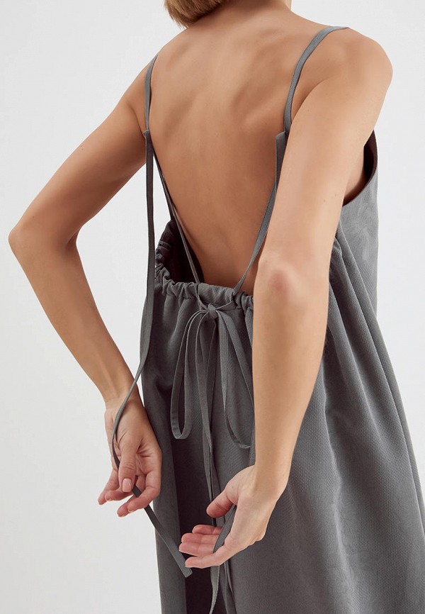 Unique Fabric Платье - фото 4