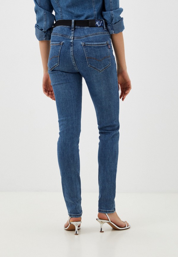 Джинсы Riori, цвет: синий, MP002XW1CPUS — купить в интернет-магазине Lamoda