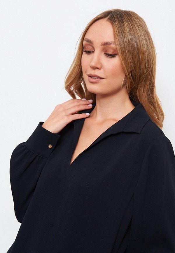Платье Gerry Weber, цвет: синий, MP002XW1CR4E — купить в интернет ...