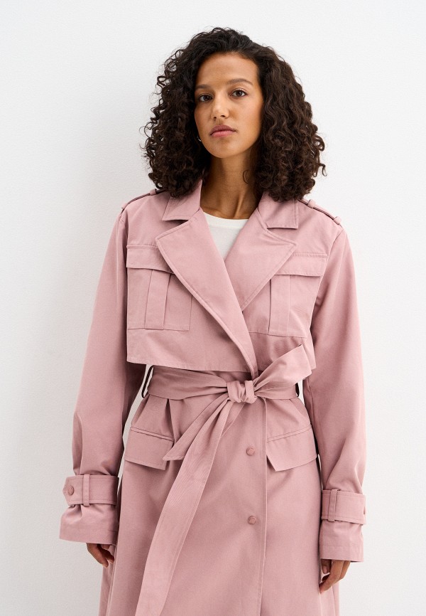 Urban Tiger Тренч - Waterproof Cotton - фото 2