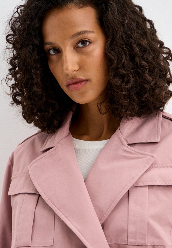 Urban Tiger Тренч - Waterproof Cotton - фото 4