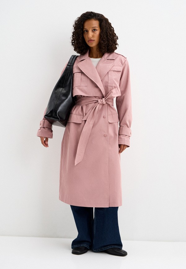 Urban Tiger Тренч - Waterproof Cotton - фото 1