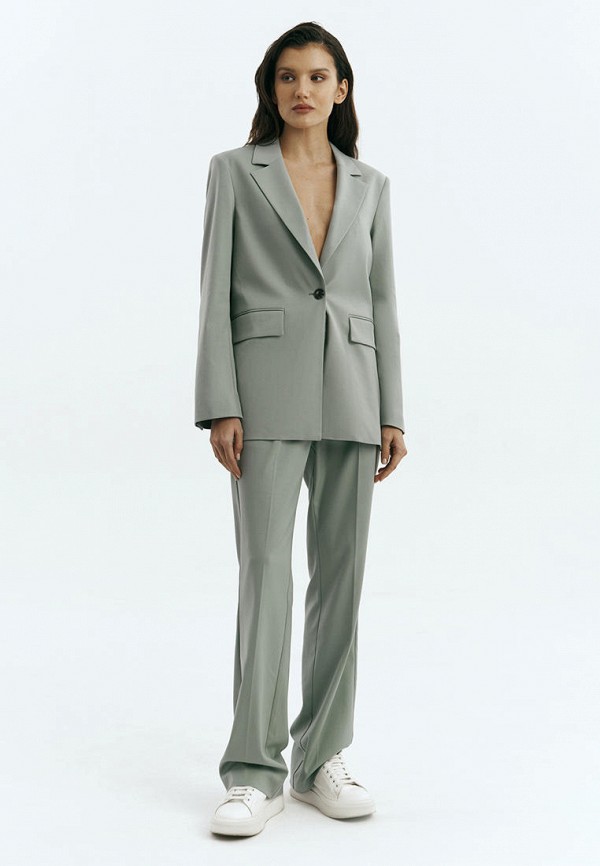 Urban Tiger Жакет - Recycled Polyviscose - фото 2