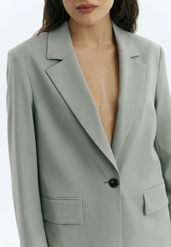 Urban Tiger Жакет - Recycled Polyviscose - фото 5