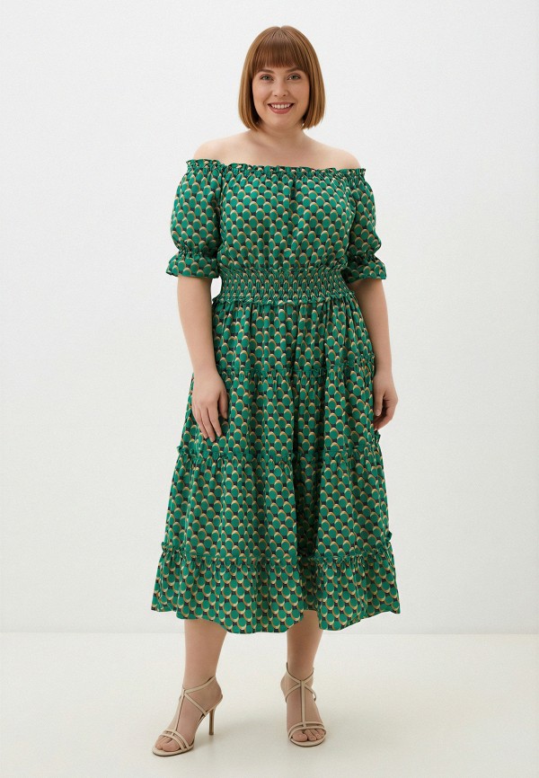 MadaM T Платье - фото 5