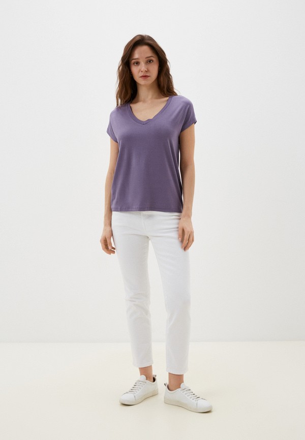 Mavi Футболка - SHORT SLEEVE TOP - фото 2