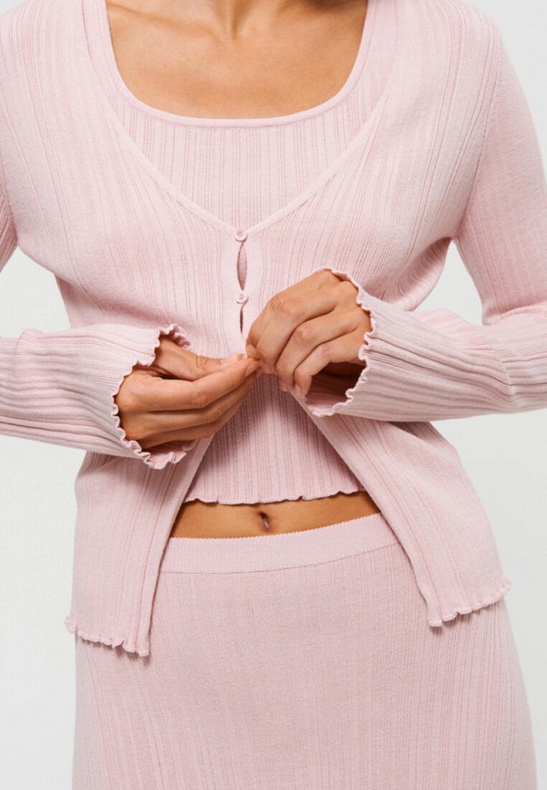 Try on Dress Кардиган - COTY - фото 5