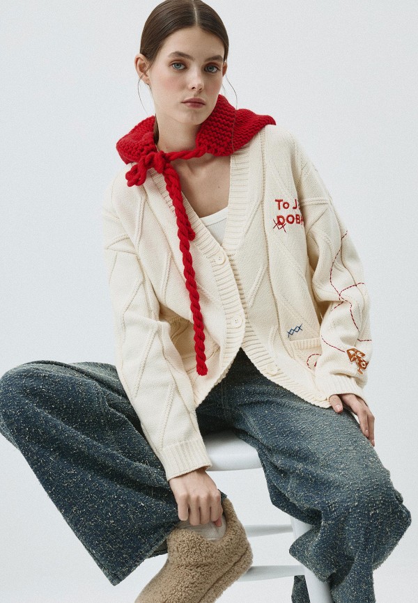 SELA Кардиган - фото 4