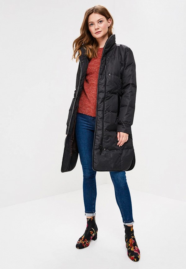 Bos Bison Пуховик - a la Queen - фото 2