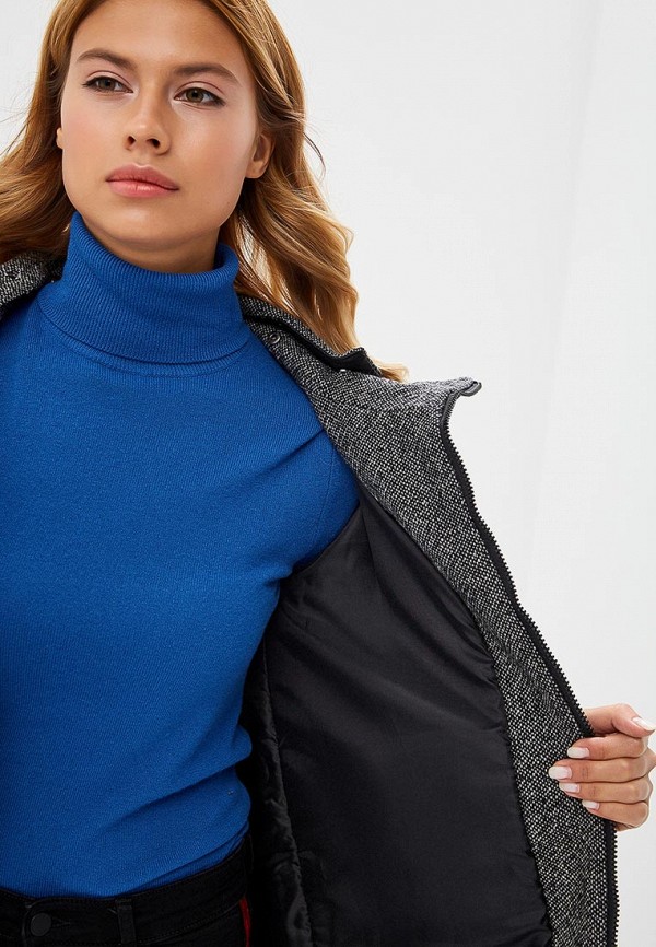 Пальто Ovelli, цвет: черный, MP002XW1CTDC — купить в интернет-магазине ...