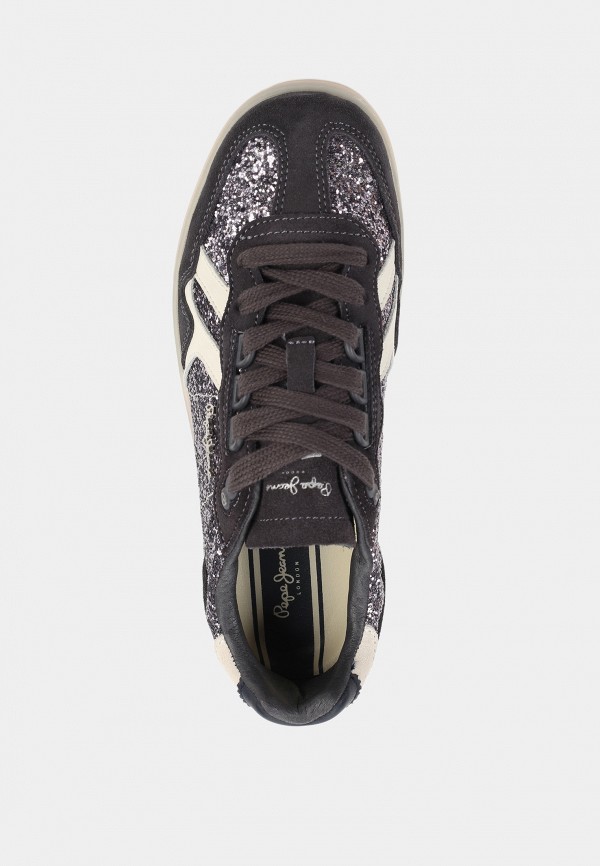Pepe Jeans Кеды - BALL GLITTER W - фото 4