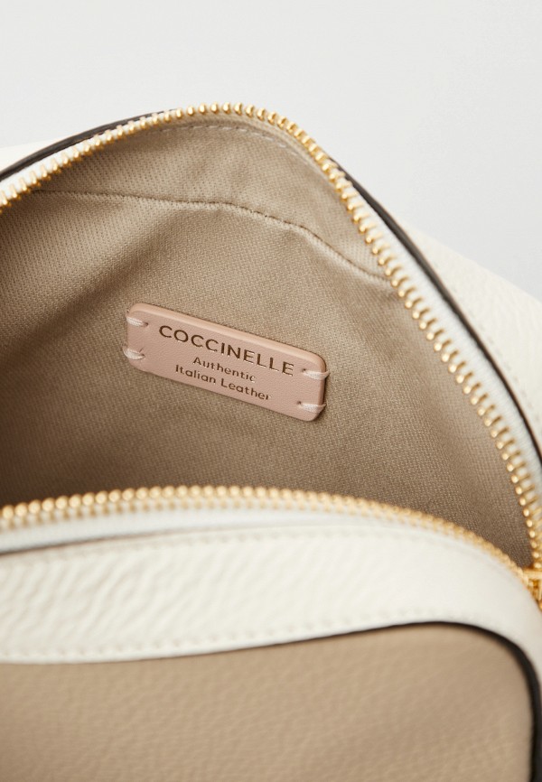 Coccinelle Сумка - TEBE TRICOLOR - фото 4