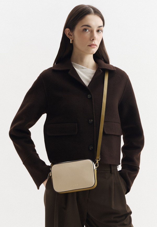 Coccinelle Сумка - TEBE TRICOLOR - фото 5