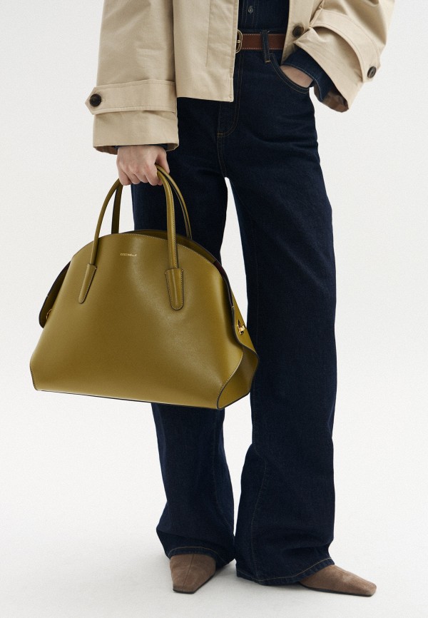 Coccinelle Сумка - TYLDE CALF - фото 6