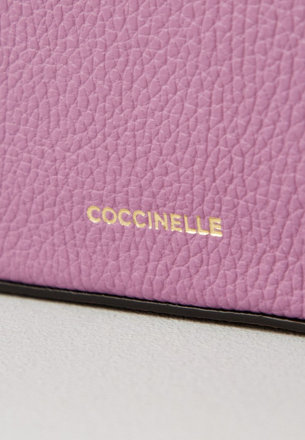 Coccinelle Сумка - TEBE TRICOLOR - фото 3