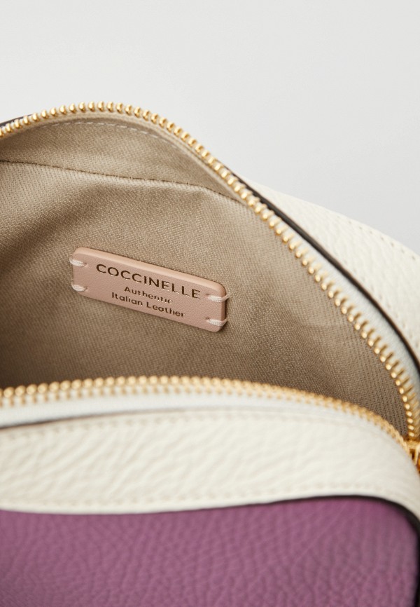 Coccinelle Сумка - TEBE TRICOLOR - фото 4