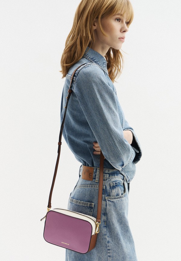 Coccinelle Сумка - TEBE TRICOLOR - фото 5