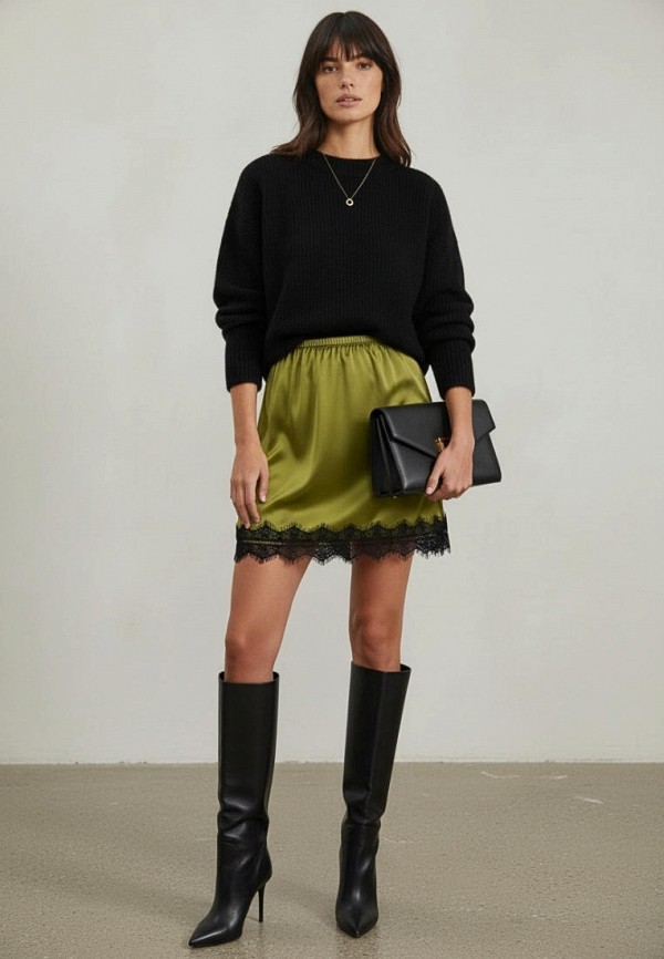 Govorili Юбка - Lamoda exclusive - фото 2