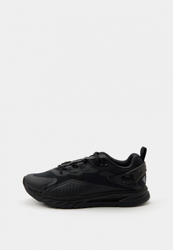新品　Under Armour HOVR ブラックスニーカー　28cm Кроссовки Under Armour UA W HOVR Flux MVMNT, цвет: черный
