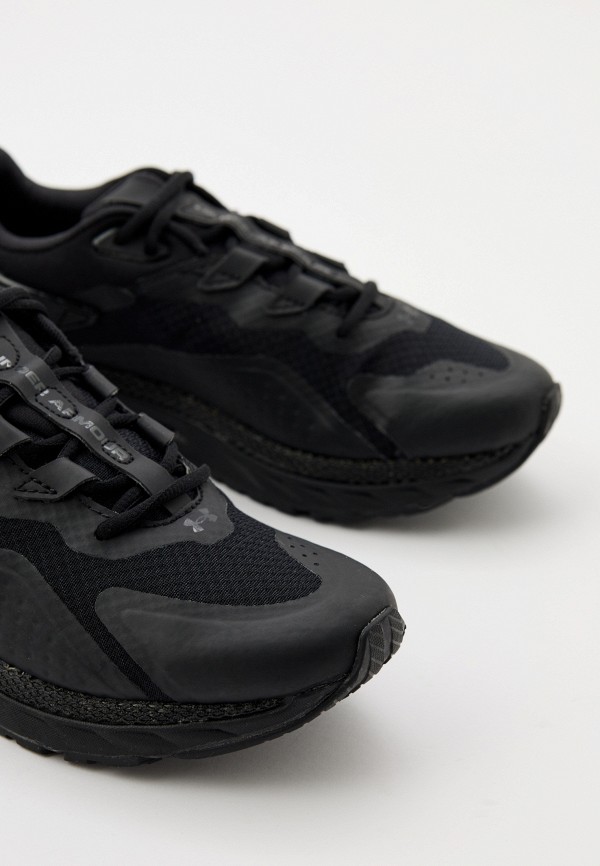 新品　Under Armour HOVR ブラックスニーカー　28cm Кроссовки Under Armour UA W HOVR Flux MVMNT, цвет: черный