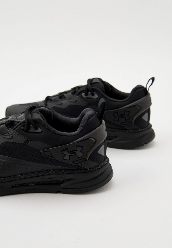 Кроссовки Under Armour UA W HOVR Flux MVMNT, цвет: черный