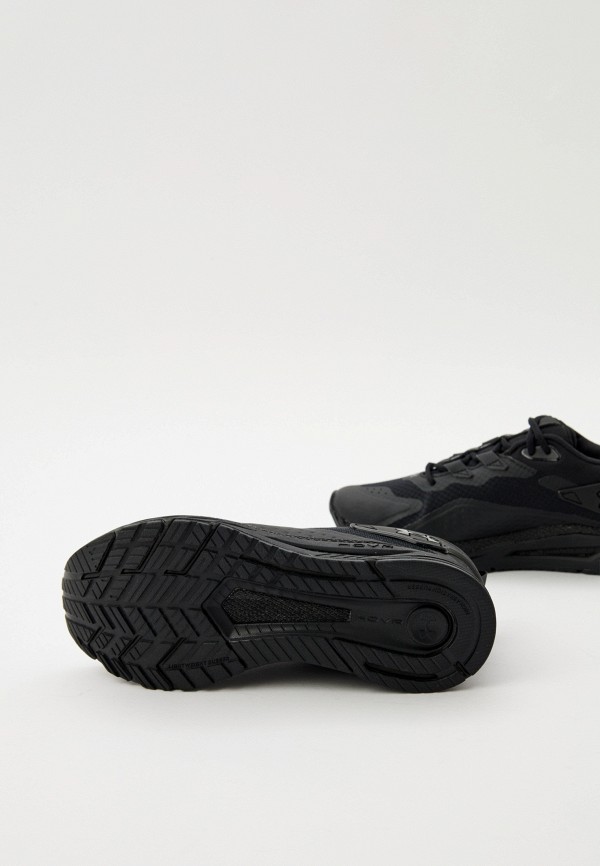 Кроссовки Under Armour UA W HOVR Flux MVMNT, цвет: черный