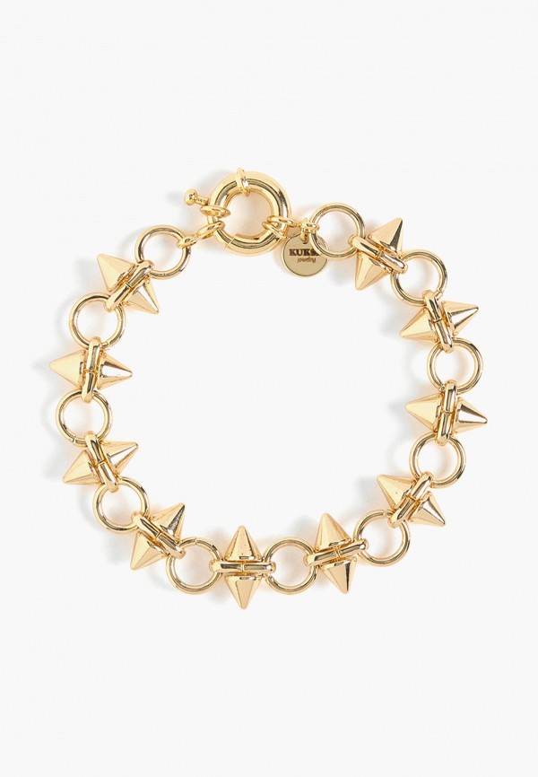 Kuksa Браслет - Big Brutal Gold - фото 1