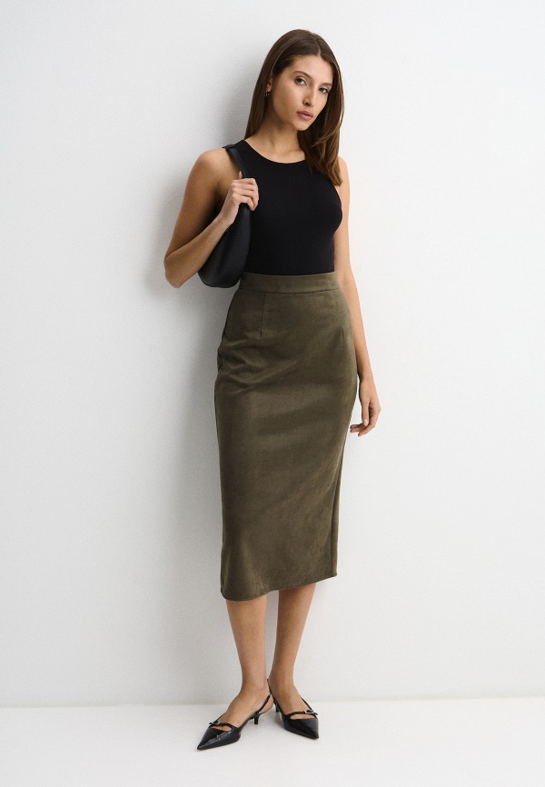 Mary Blooms Юбка - BASE COLLECTION - фото 2