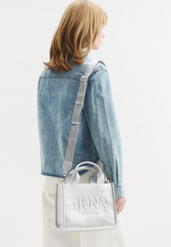 DKNY Сумка и брелок - HADLEE - фото 5