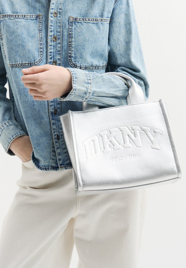 DKNY Сумка и брелок - HADLEE - фото 6