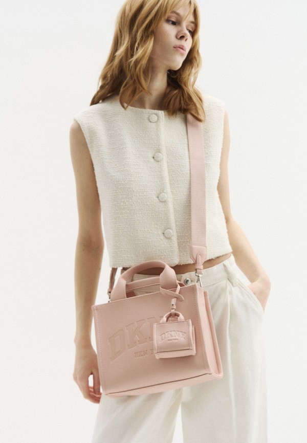 DKNY Сумка и брелок - HADLEE - фото 5