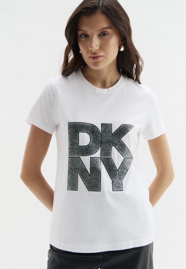DKNY Футболка - фото 1