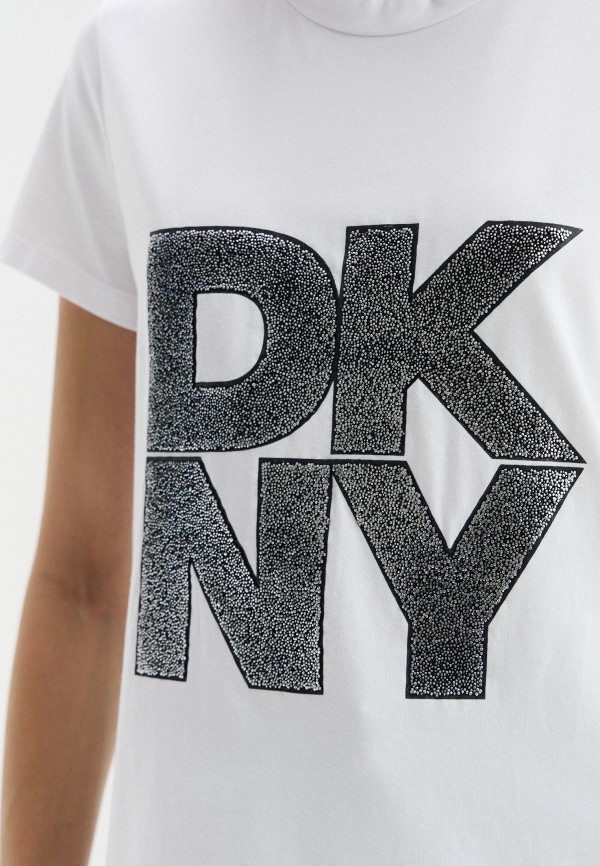 DKNY Футболка - фото 4