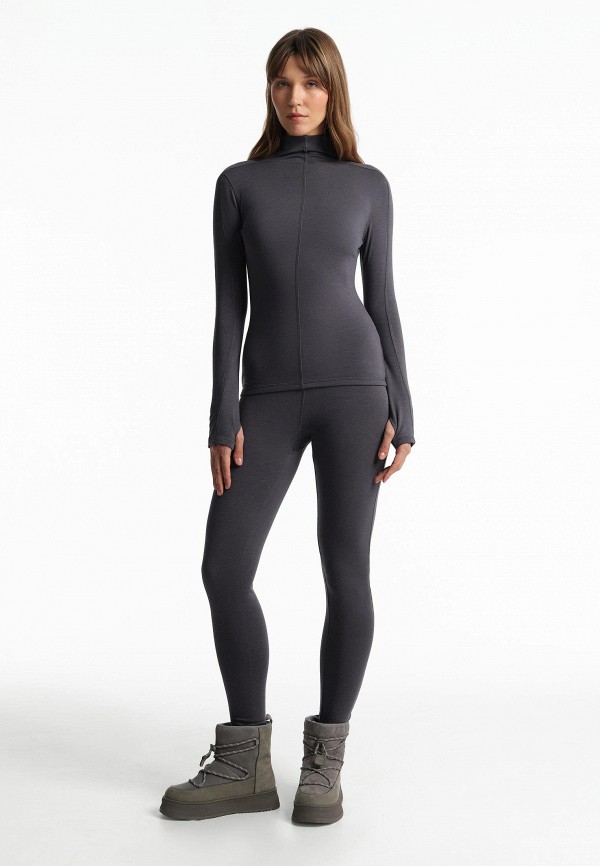 Urban Tiger Термобелье низ - Coffee carbon fiber - фото 2