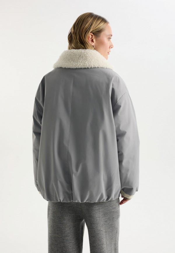 Urban Tiger Куртка утепленная - Recycled Ocean Plastic - фото 3