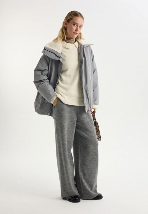 Urban Tiger Куртка утепленная - Recycled Ocean Plastic - фото 5