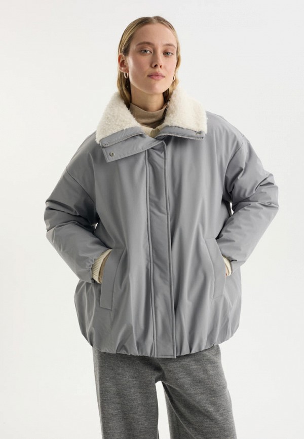 Urban Tiger Куртка утепленная - Recycled Ocean Plastic - фото 1