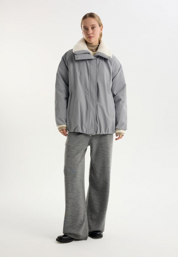 Urban Tiger Куртка утепленная - Recycled Ocean Plastic - фото 2