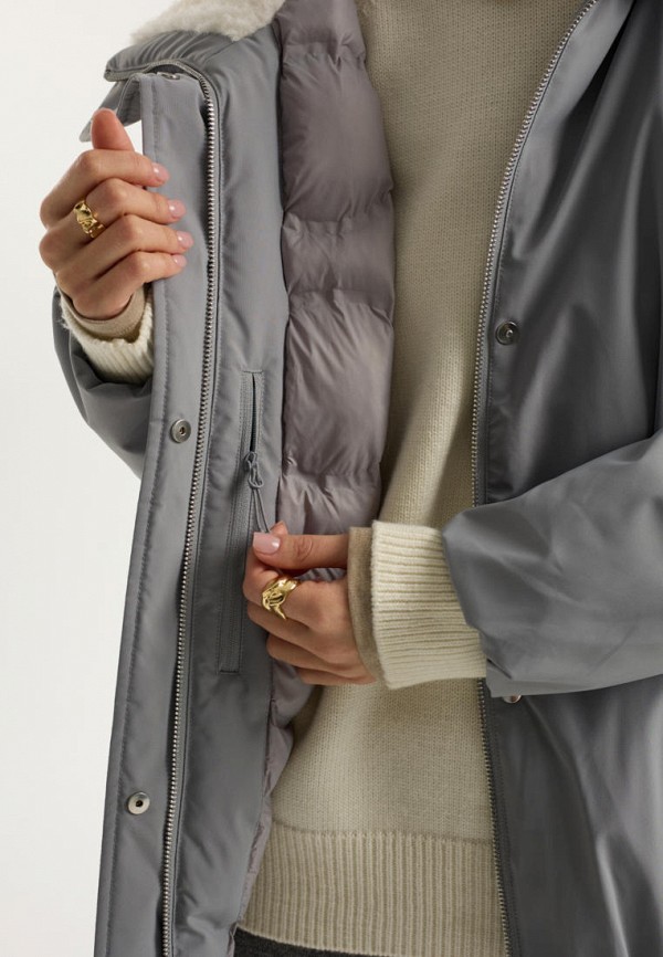 Urban Tiger Куртка утепленная - Recycled Ocean Plastic - фото 6