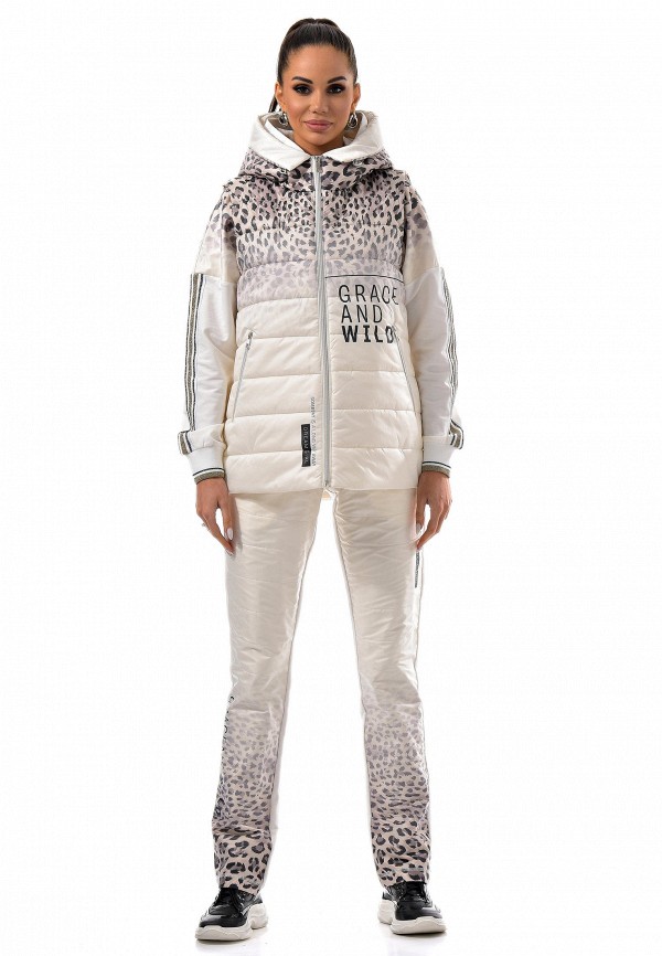 AB Collection Жилет стеганый - фото 2