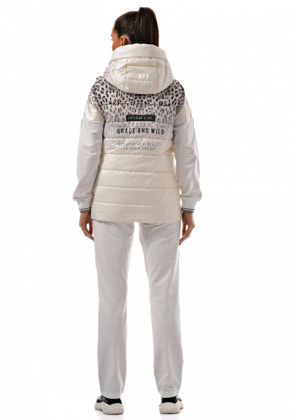 AB Collection Жилет стеганый - фото 3