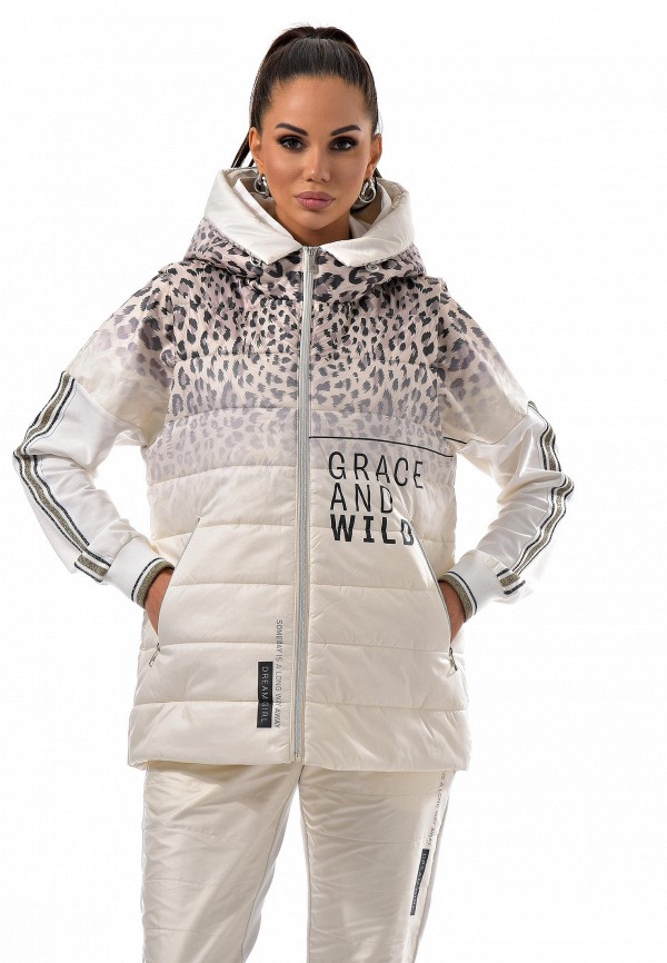 AB Collection Жилет стеганый - фото 1