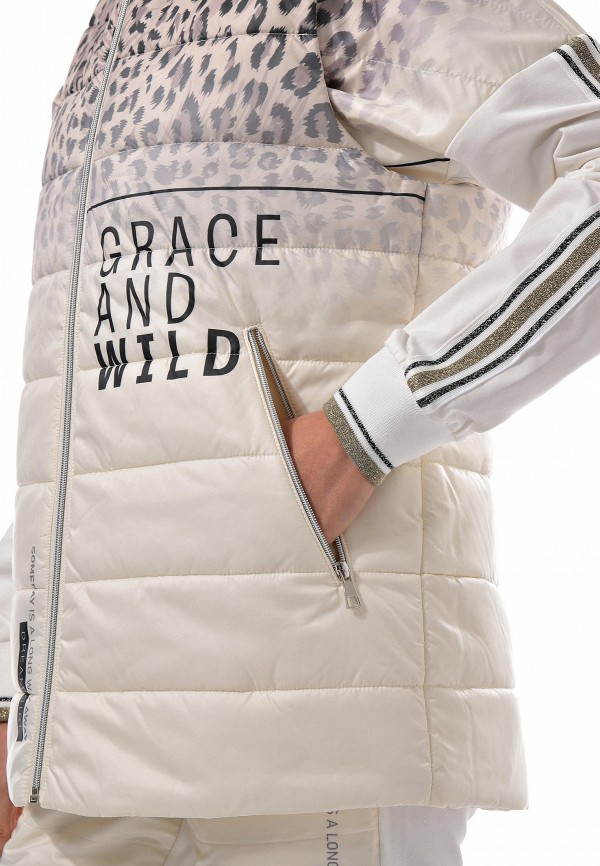 AB Collection Жилет стеганый - фото 4