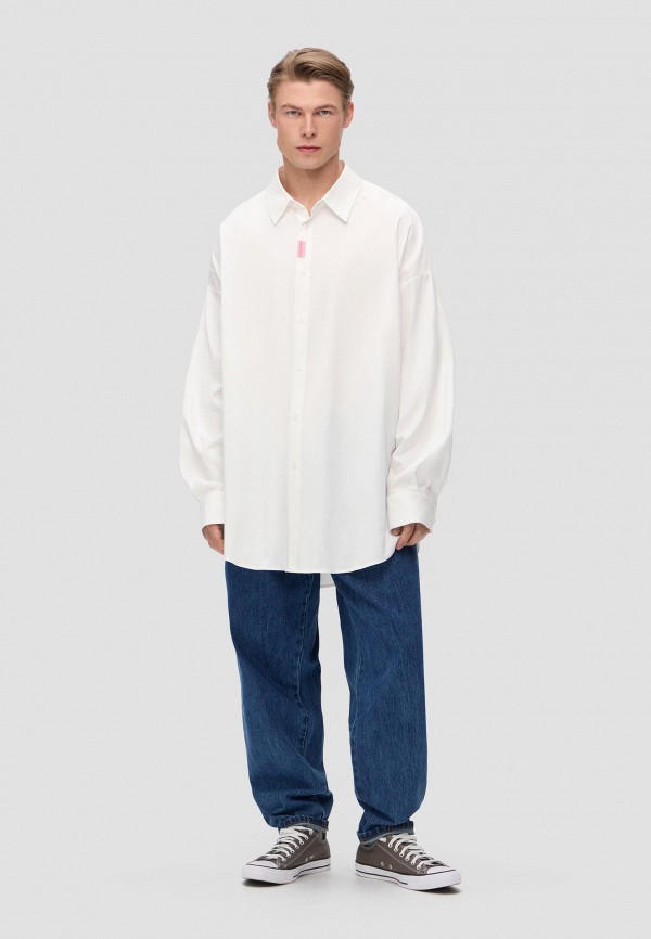 MONOCHROME Рубашка - COLLAR CLOUD - фото 5