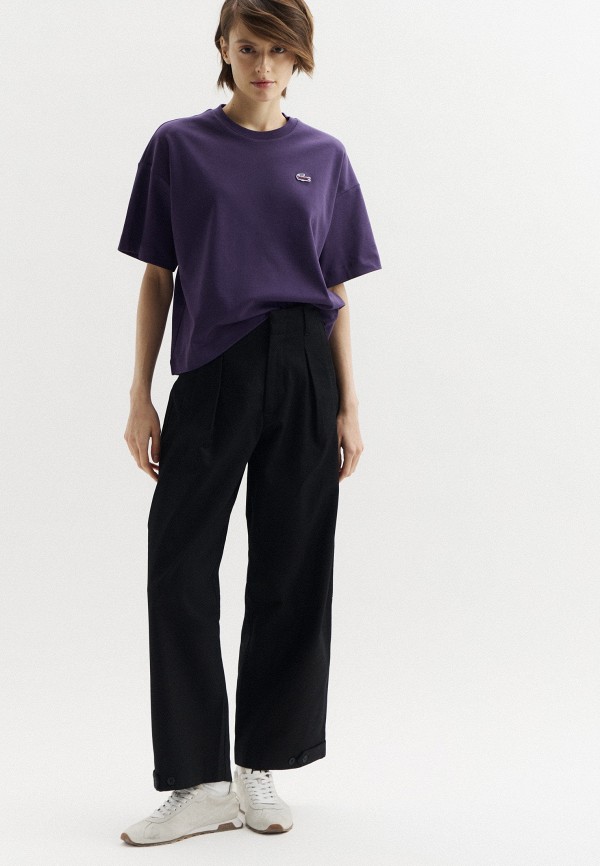 Lacoste Футболка - Oversized Fit - фото 2